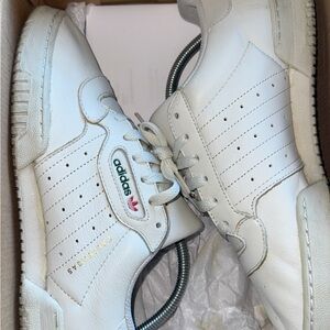 Adidas Continental 80 White Sneakers